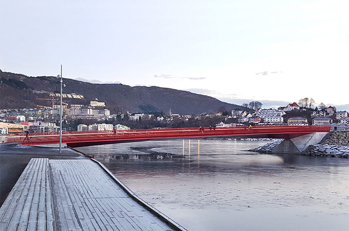 Bergen bro