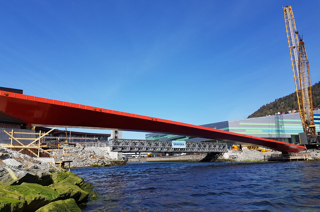 Nygardsbroen Bergen