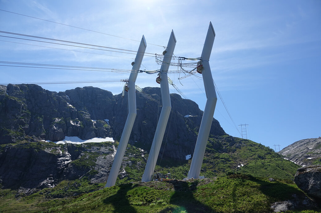 Mastur - Rogaland - Power in Balance